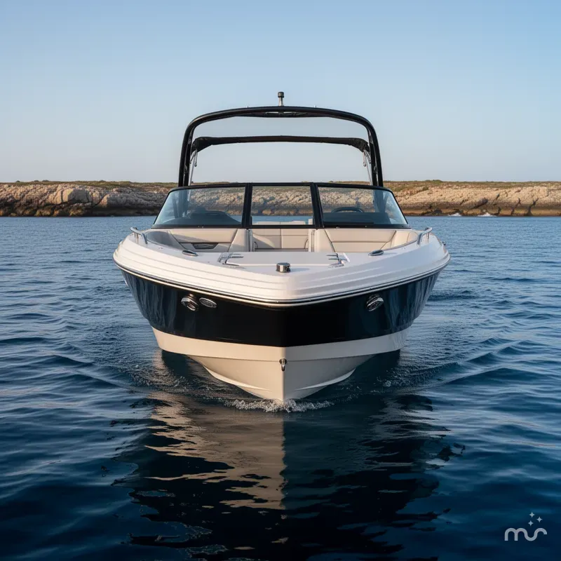 Slide: The Image of Chaparral 23 Surf 2023 - 1