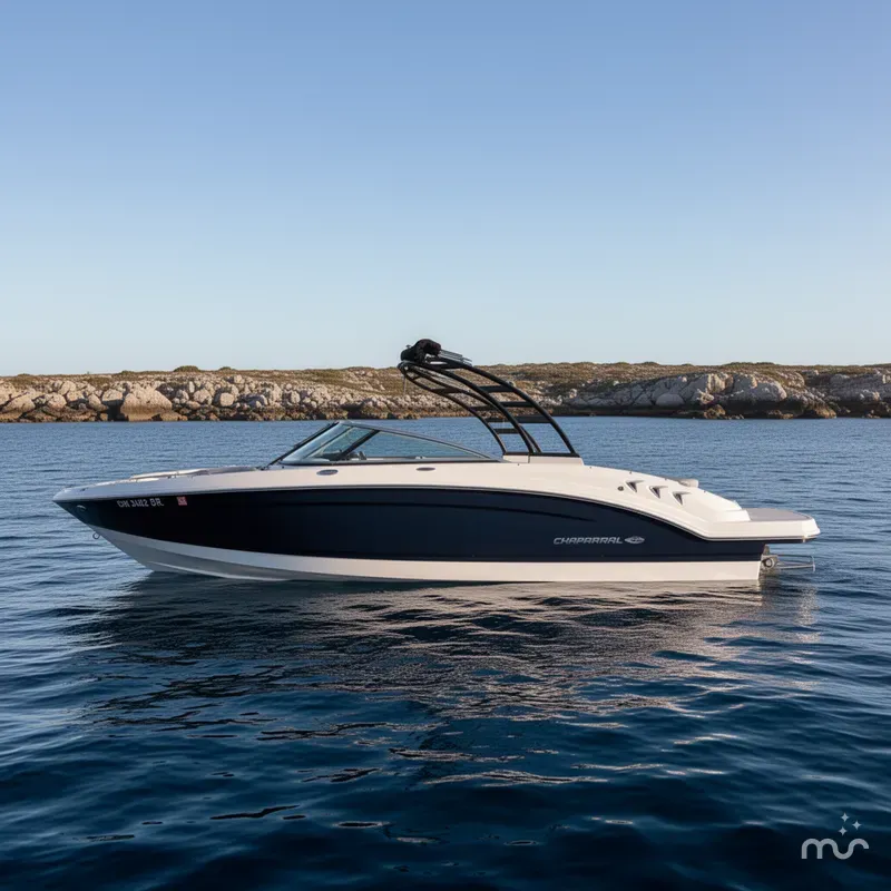 Slide: The Image of Chaparral 23 Surf 2023 - 2