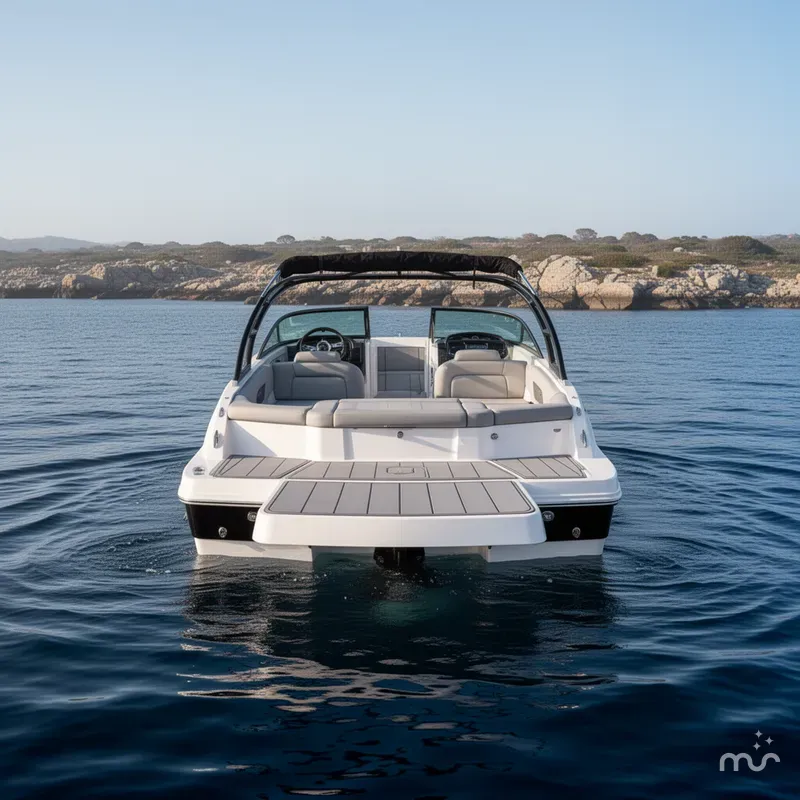 Slide: The Image of Chaparral 23 Surf 2023 - 3
