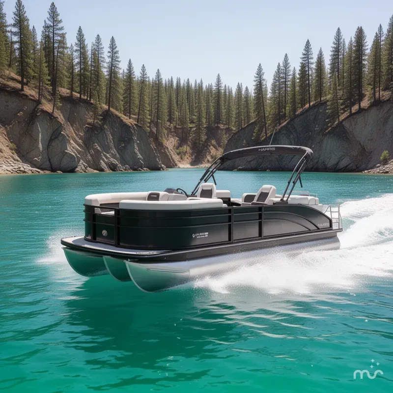 The Image of Harris Cruiser 210 SLDH 2026 - 0