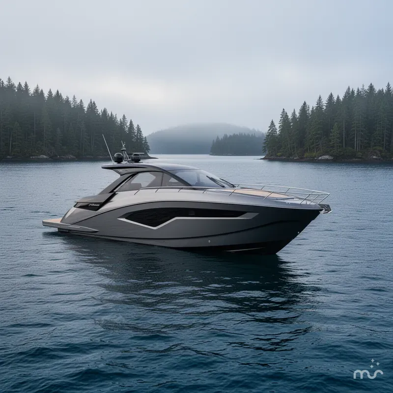 The Image of NX Boats NX44 PININFARINA 2025 - 0