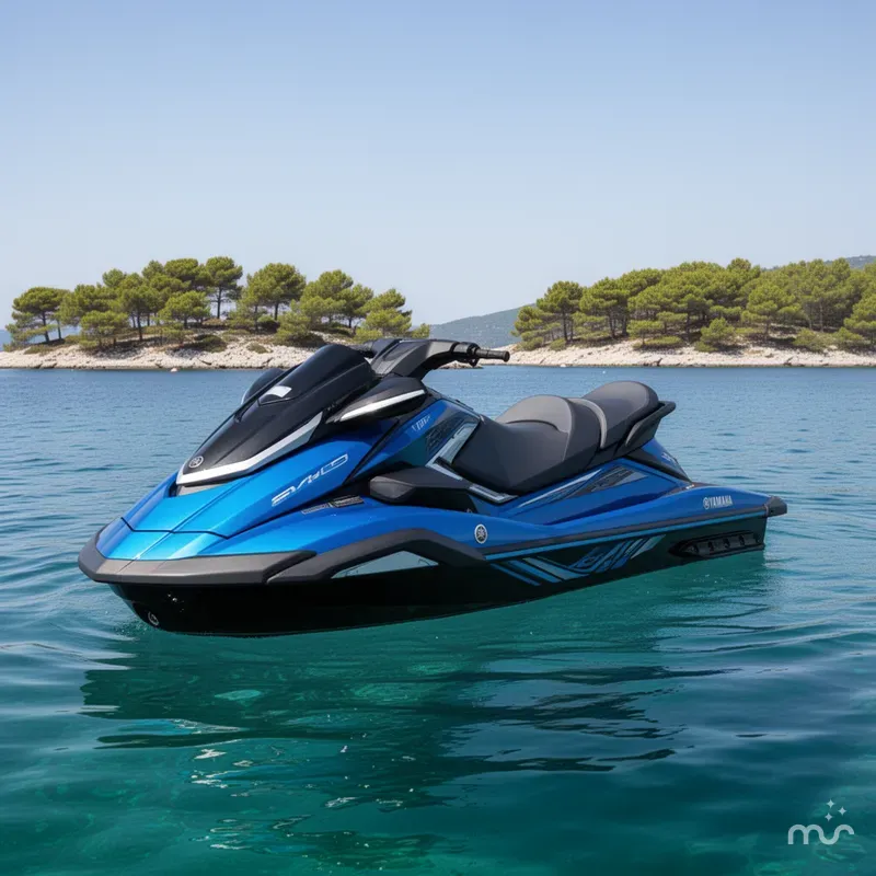 The Image of Yamaha FX Cruiser SVHO 2026 - 0