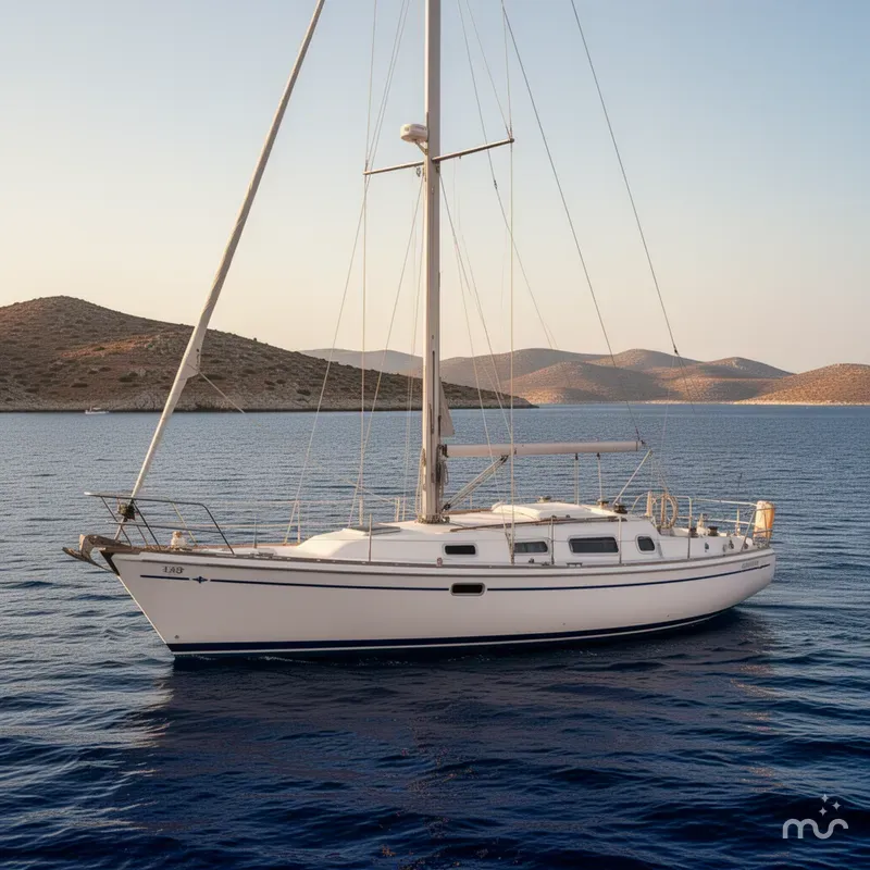 The Image of Catalina 380 2001 - 0