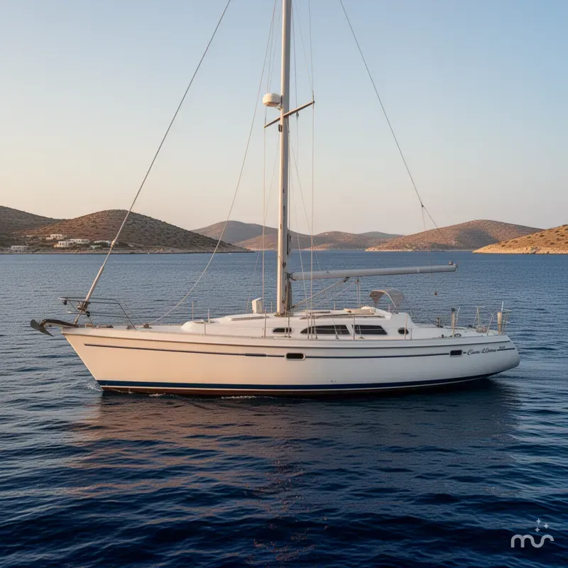 Slide: The Image of Catalina 380 2001 - 2
