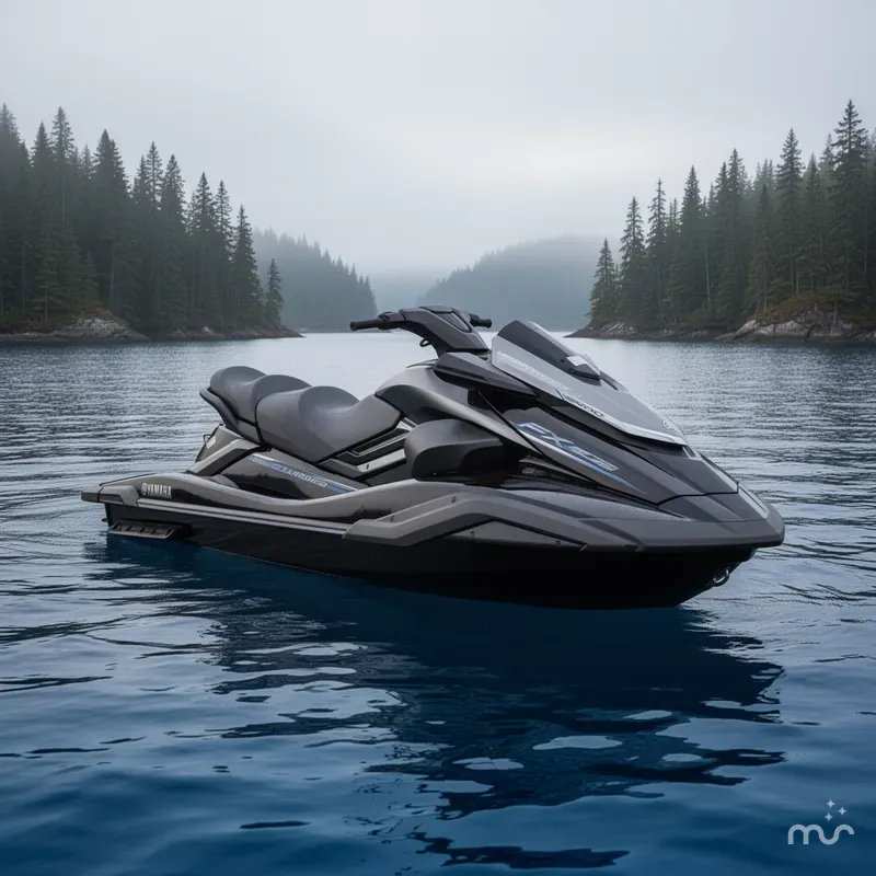 The Image of Yamaha FX Limited SVHO 2026 - 0
