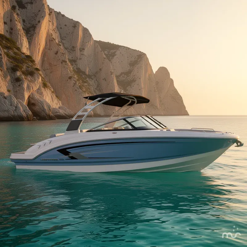 The Image of Chaparral 23 SSi OB 2024 - 0