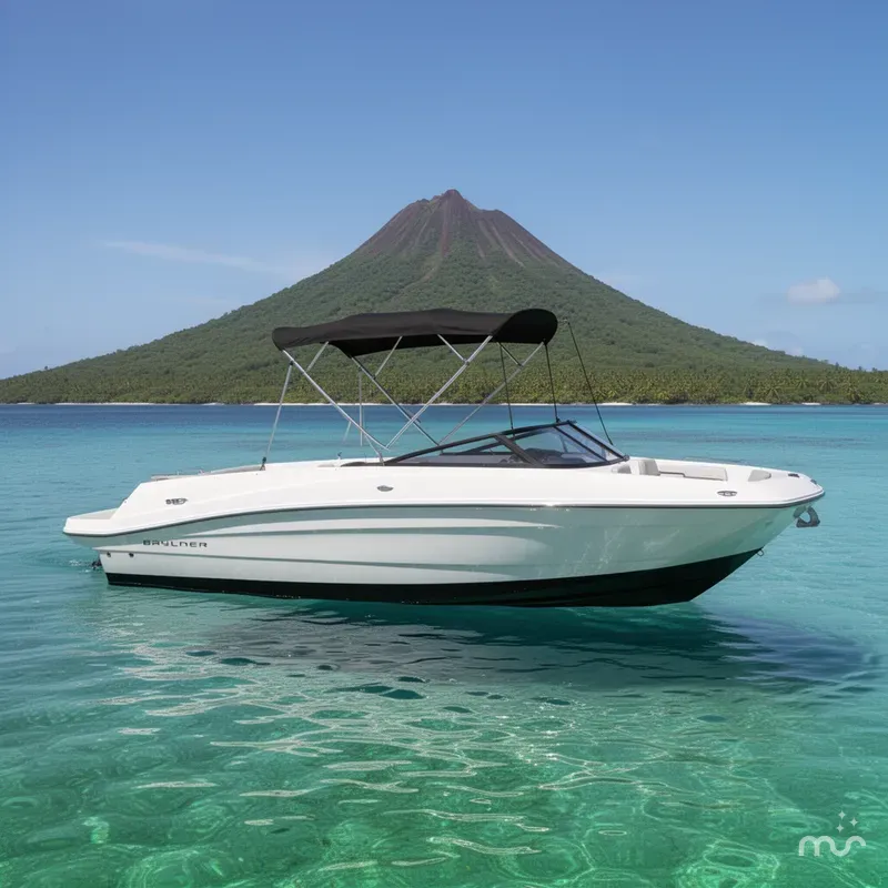 The Image of Bayliner VR6 Bowrider OB 2022 - 0