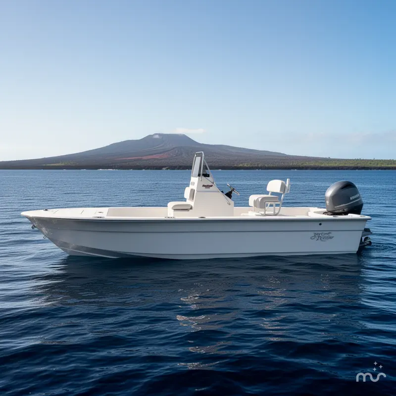 Slide: The Image of KenCraft Bay Rider 2060 2022 - 2