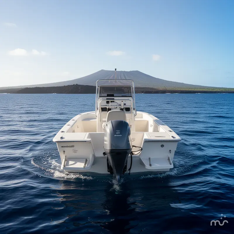 Slide: The Image of KenCraft Bay Rider 2060 2022 - 3