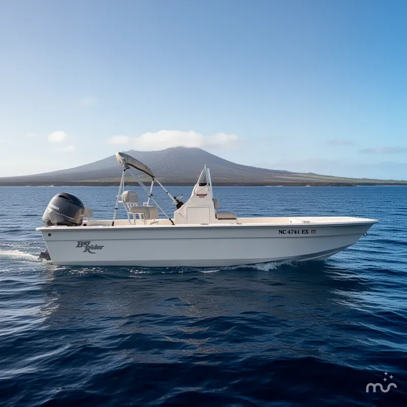 Slide: The Image of KenCraft Bay Rider 2060 2022 - 4