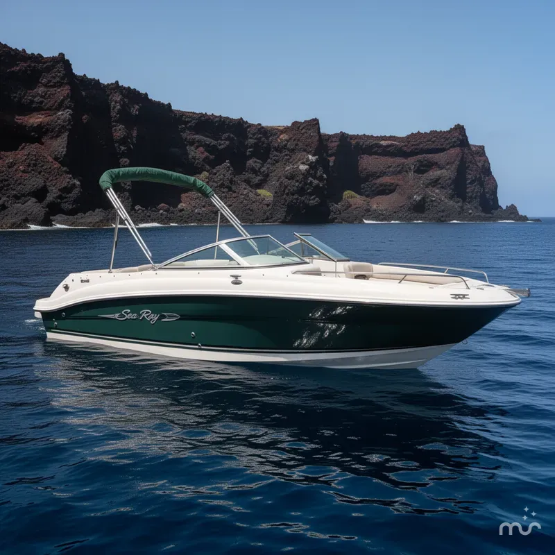 The Image of Sea Ray 200 Sundeck 2005 - 0