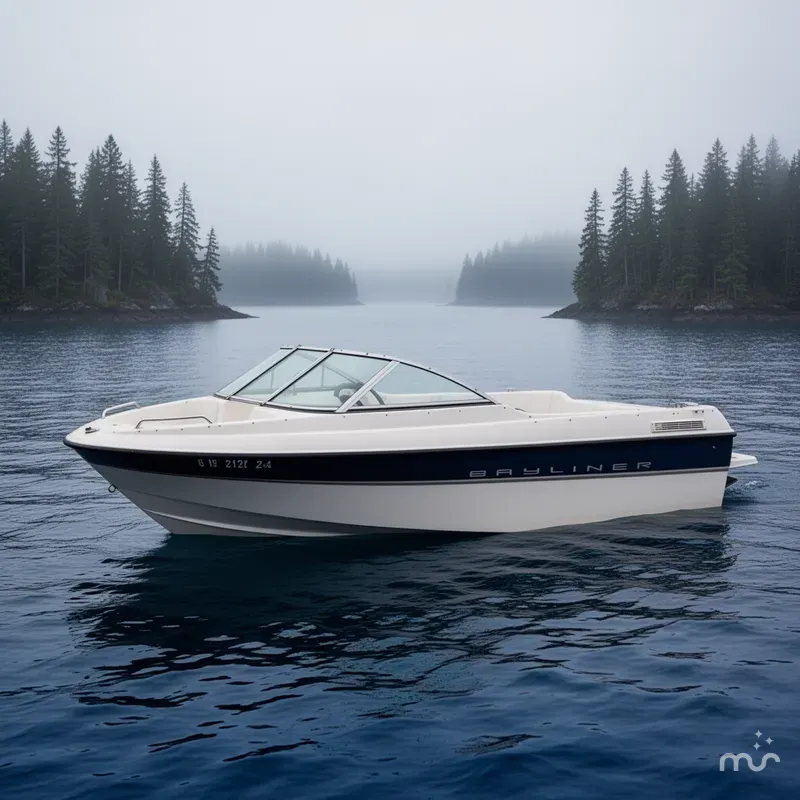 The Image of Bayliner 195 Bowrider 2003 - 0