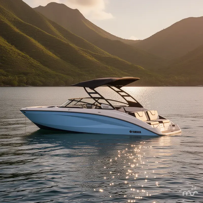 Slide: The Image of Yamaha 252SE 2026 - 4