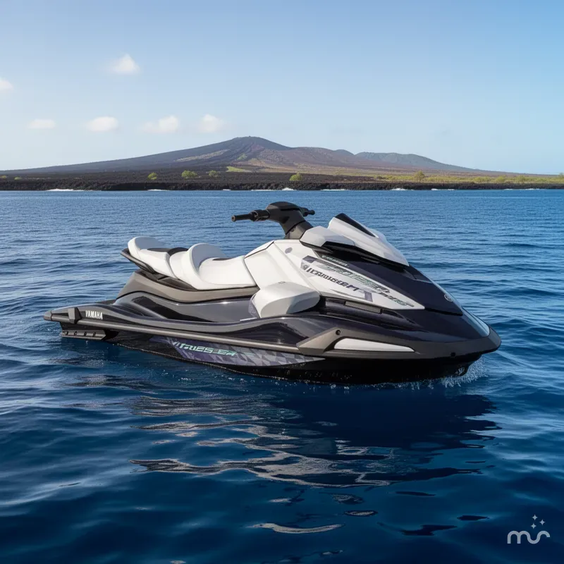 The Image of Yamaha VX Cruiser HO 2026 - 0