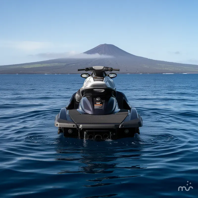 Slide: The Image of Yamaha VX Cruiser HO 2026 - 3
