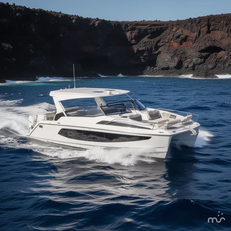 Slide: The Image of Aquila 36 Sport 2023 - 4