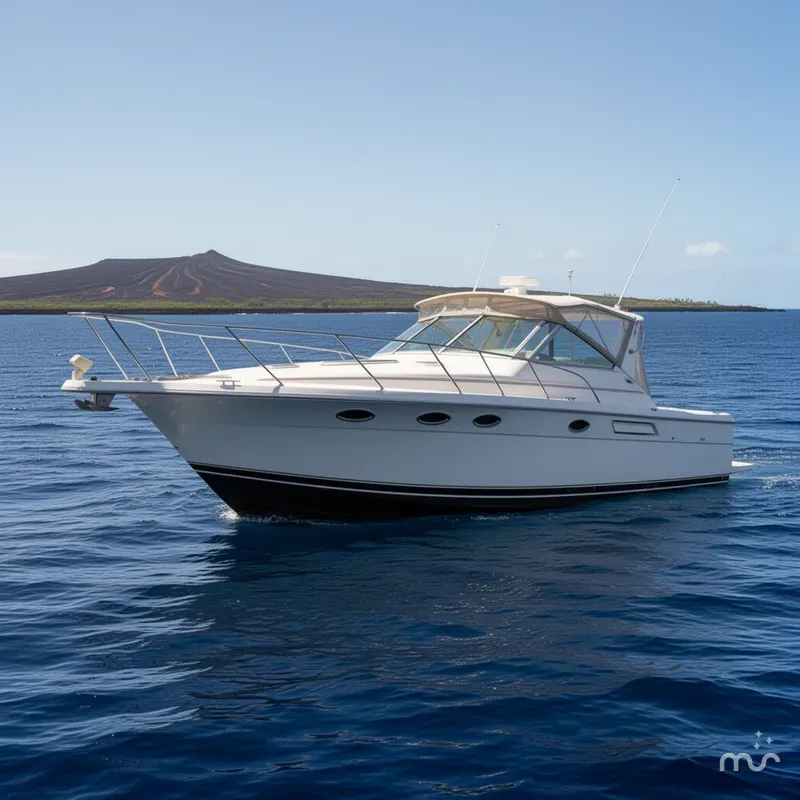 The Image of Tiara 3100 Open 1999 - 0