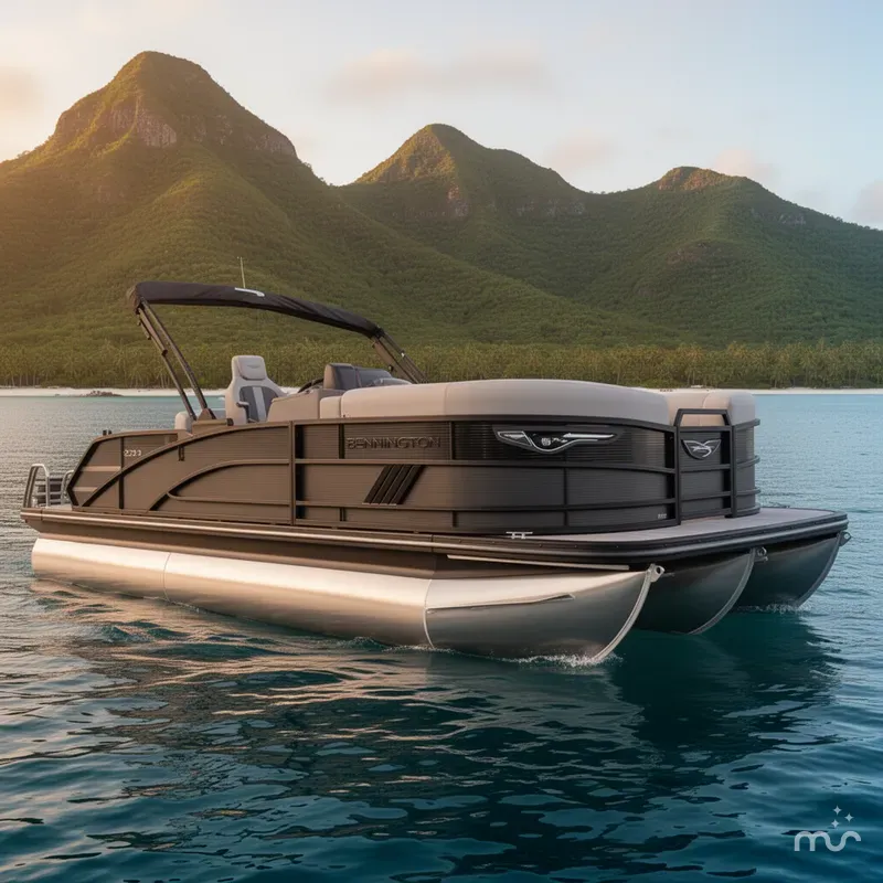 The Image of Bennington 22 M Swingback 2026 - 0