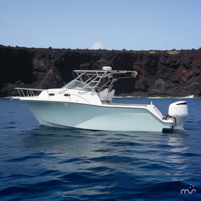 The Image of Mako 293 Walk Around 1994 - 0