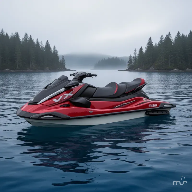 The Image of Yamaha VX Cruiser 2026 - 0