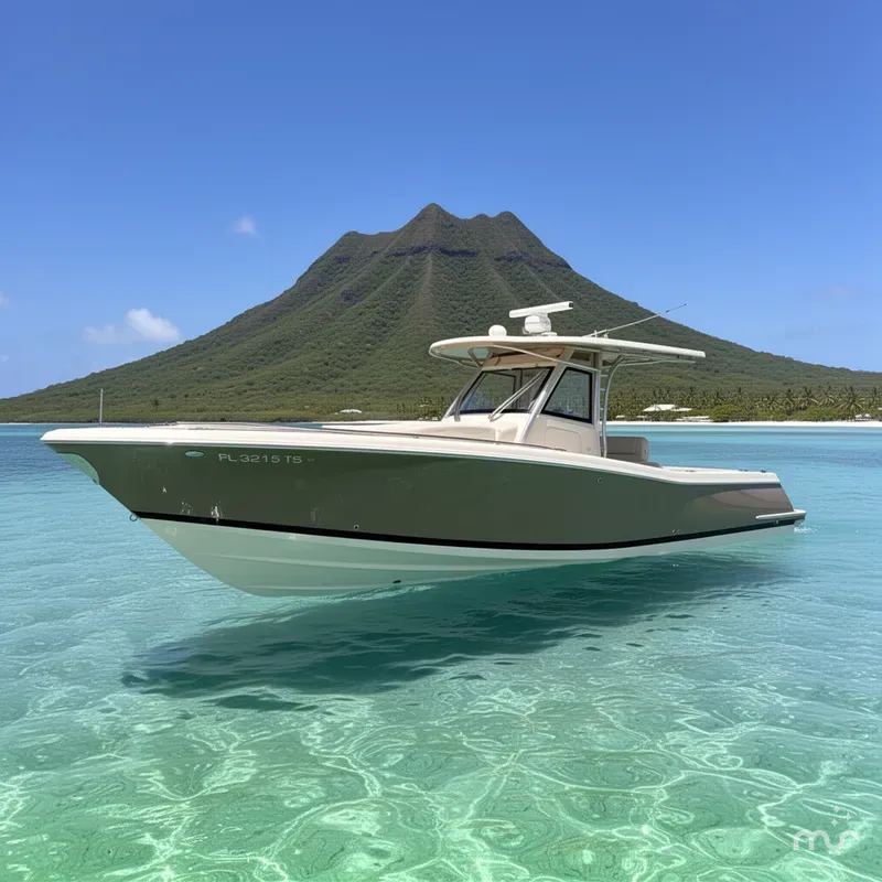 Slide: The Image of Chris-Craft Catalina 30 2024 - 2