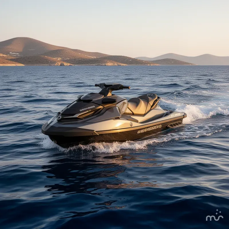 The Image of Sea-Doo GTX Limited 300 2022 - 0