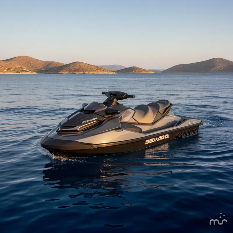 Slide: The Image of Sea-Doo GTX Limited 300 2022 - 2