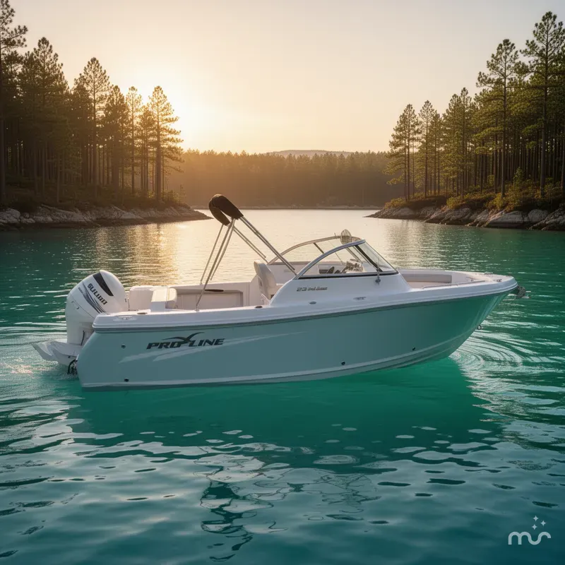 The Image of Pro-Line 23 Dual Console 2016 - 0