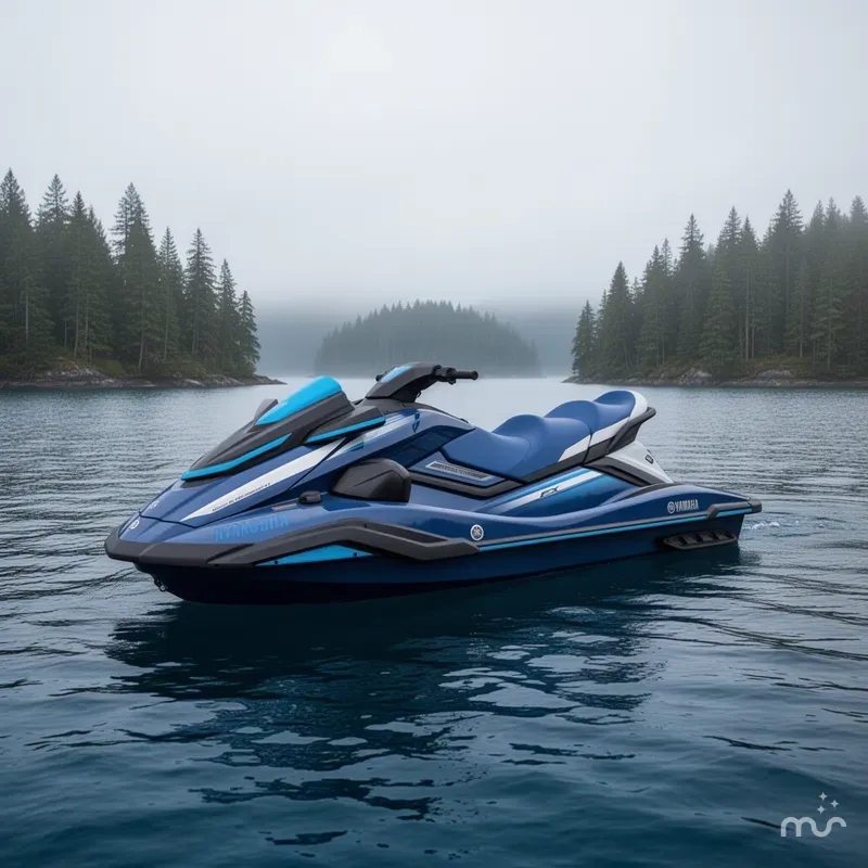 The Image of Yamaha FX Cruiser HO 2024 - 0