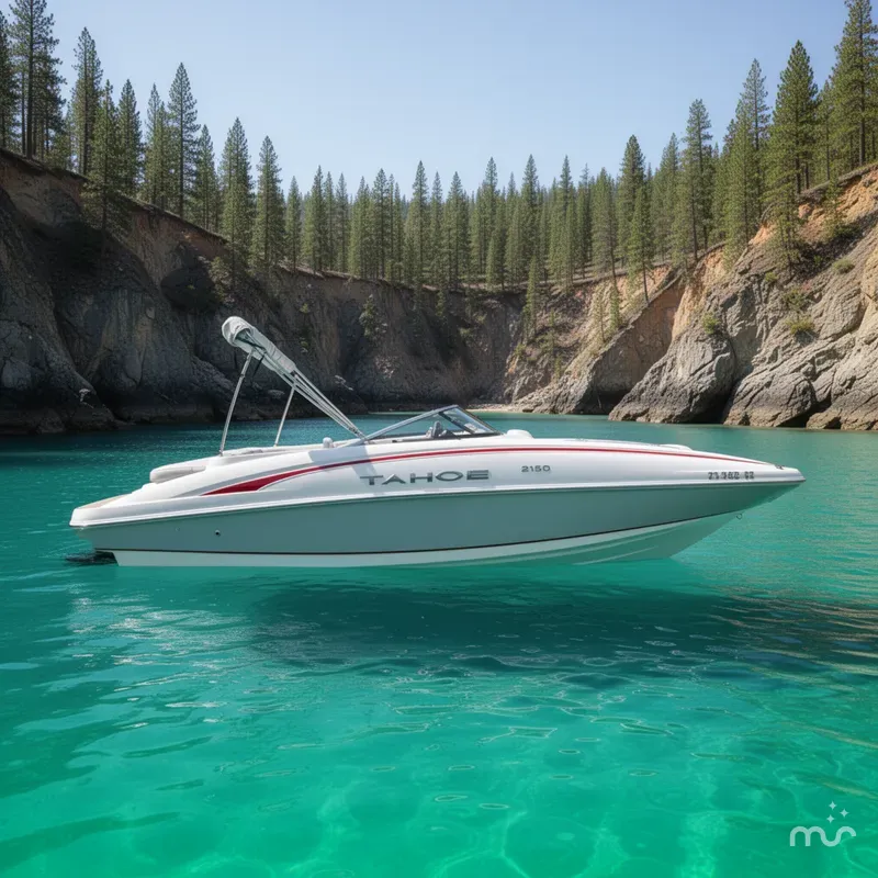 Slide: The Image of Tahoe 2150 2021 - 2