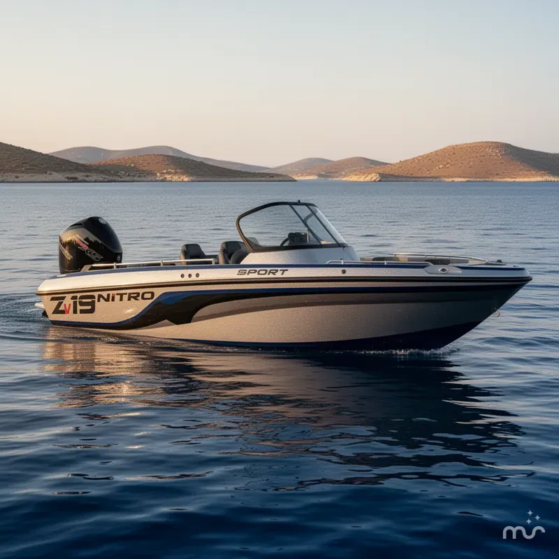 The Image of Nitro ZV19 Sport Pro 2026 - 0