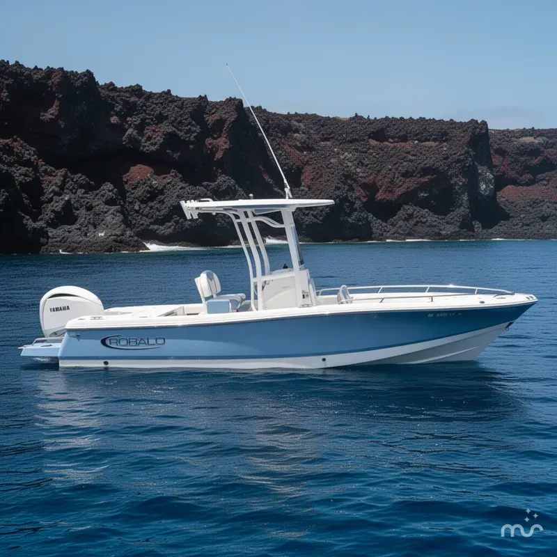 The Image of Robalo 246 Cayman 2022 - 0