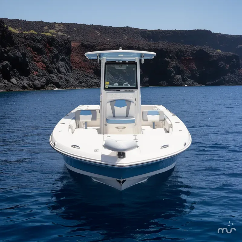 Slide: The Image of Robalo 246 Cayman 2022 - 3