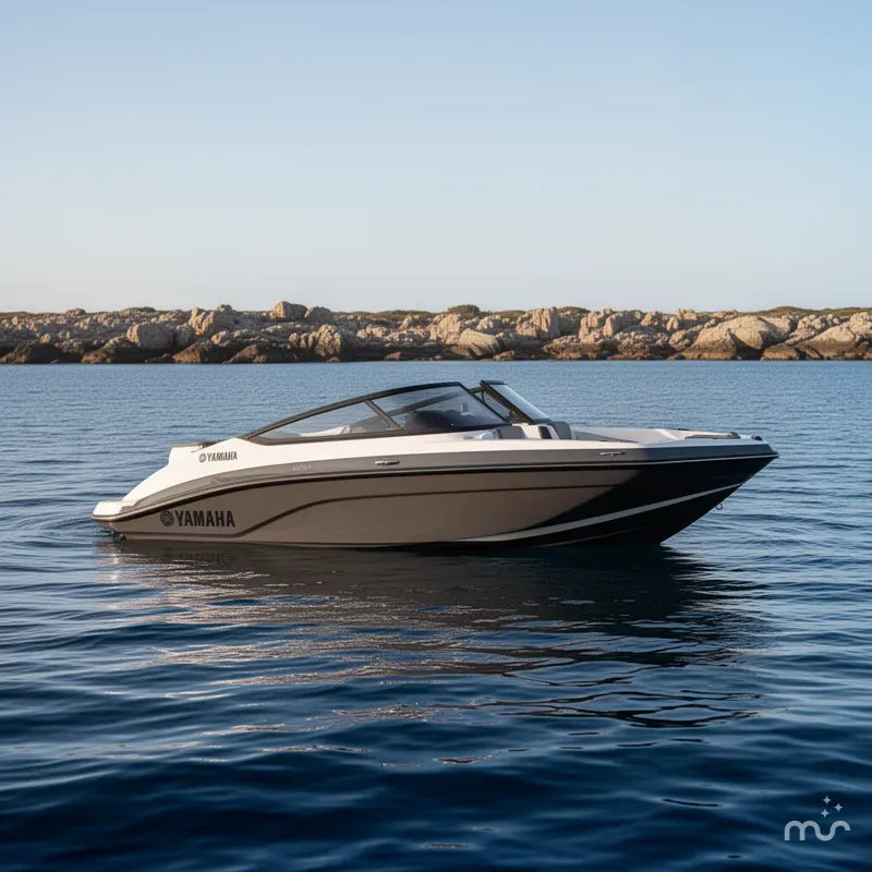 Slide: The Image of Yamaha 195S 2021 - 2