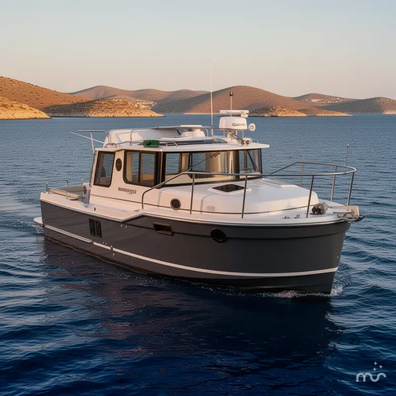 The Image of Ranger Tug R-25 2025 - 0