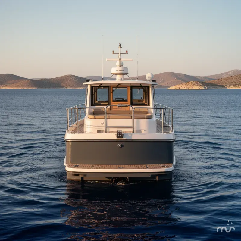 Slide: The Image of Ranger Tug R-25 2025 - 3