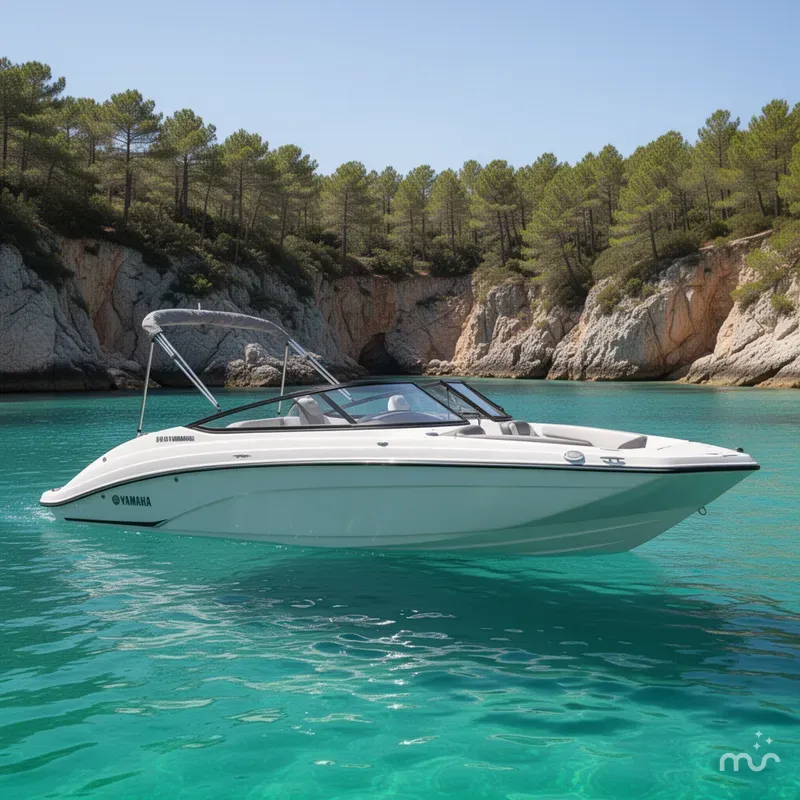 Slide: The Image of Yamaha SX190 2026 - 2