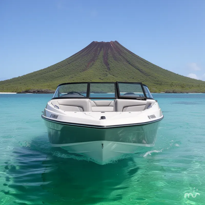 Slide: The Image of Yamaha SX190 2026 - 1
