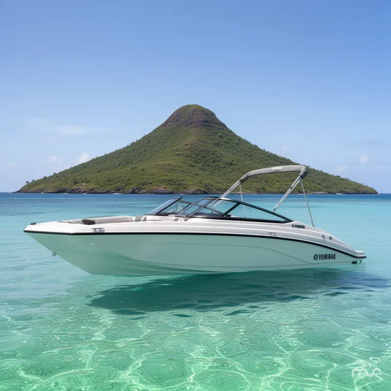 Slide: The Image of Yamaha SX190 2026 - 2