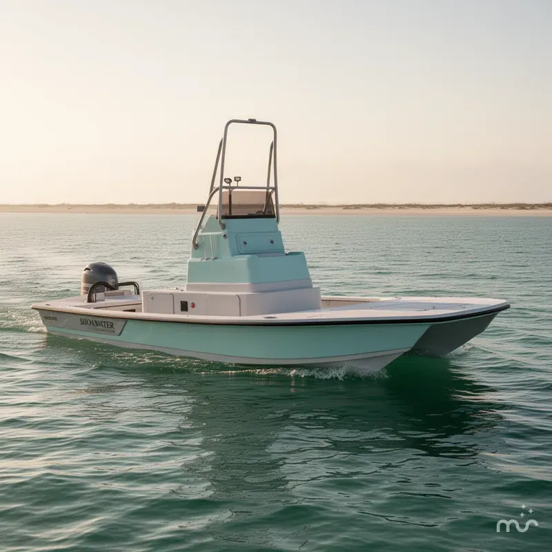 The Image of Shoalwater 23' Catamaran 2026 - 0