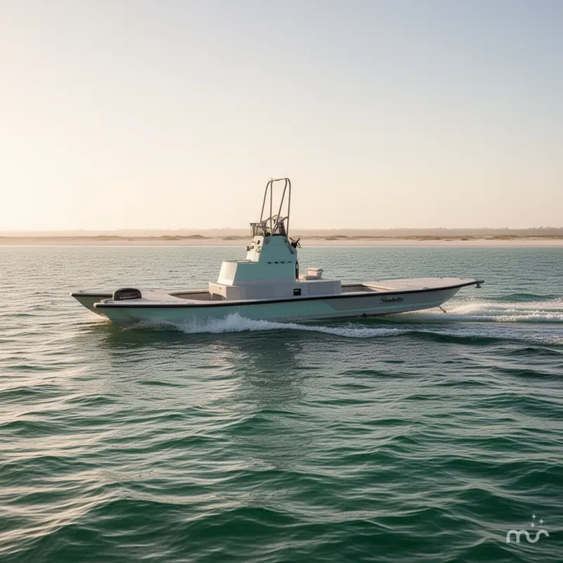 Slide: The Image of Shoalwater 23' Catamaran 2026 - 4