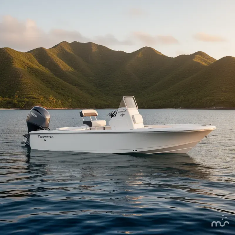 The Image of Tidewater 2110BMT 2026 - 0