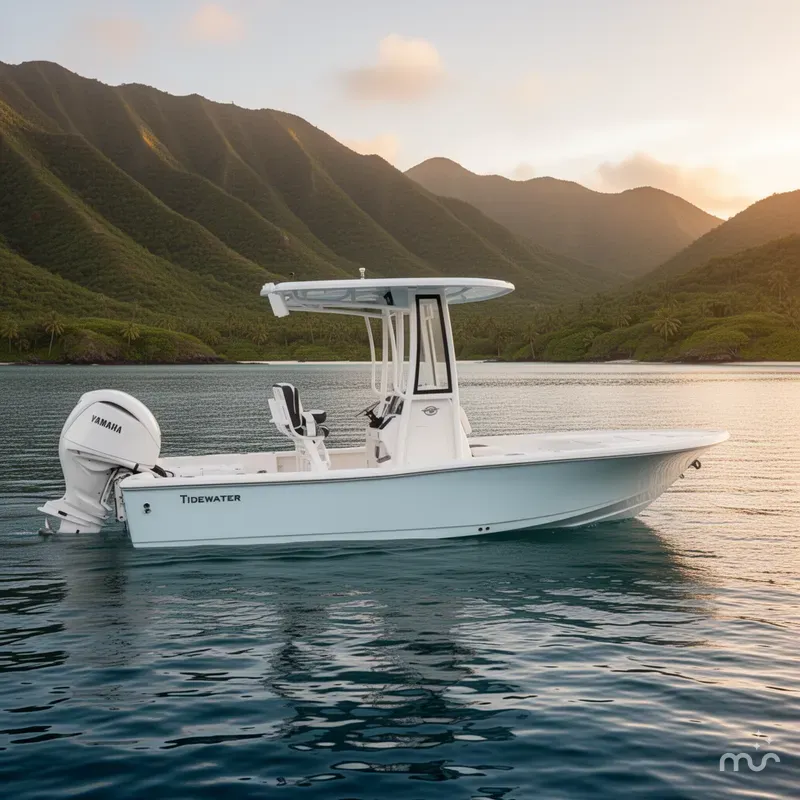 The Image of Tidewater 2210 Carolina Bay 2026 - 0