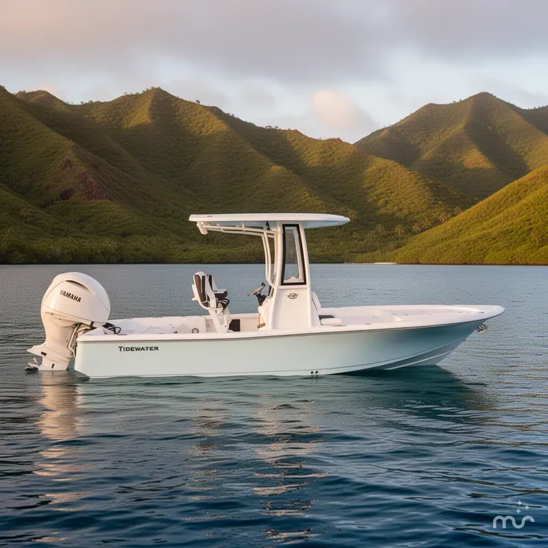 Slide: The Image of Tidewater 2210 Carolina Bay 2026 - 2