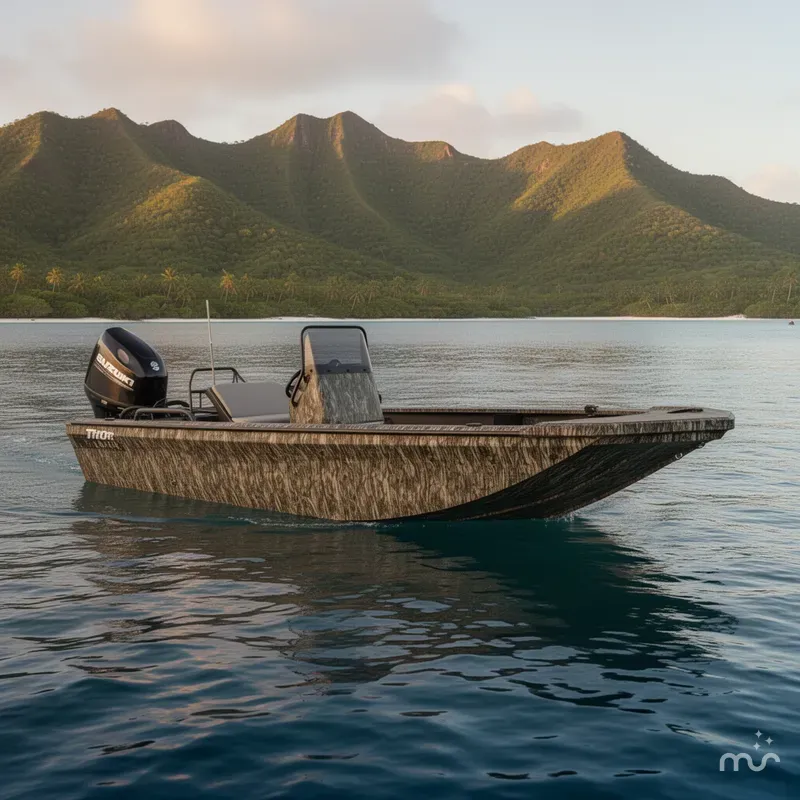 Slide: The Image of Thor LH1900CC W/ BAYSTAR STEER - MOSSY OAK BOTTOML 2026 - 0