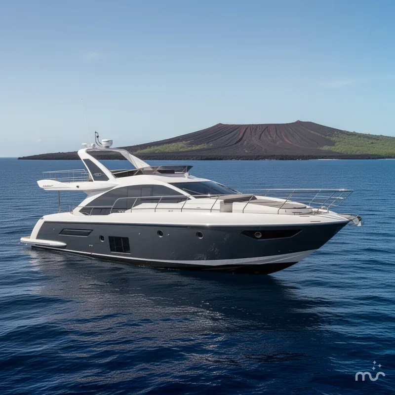 The Image of Azimut Fly 50 2022 - 0