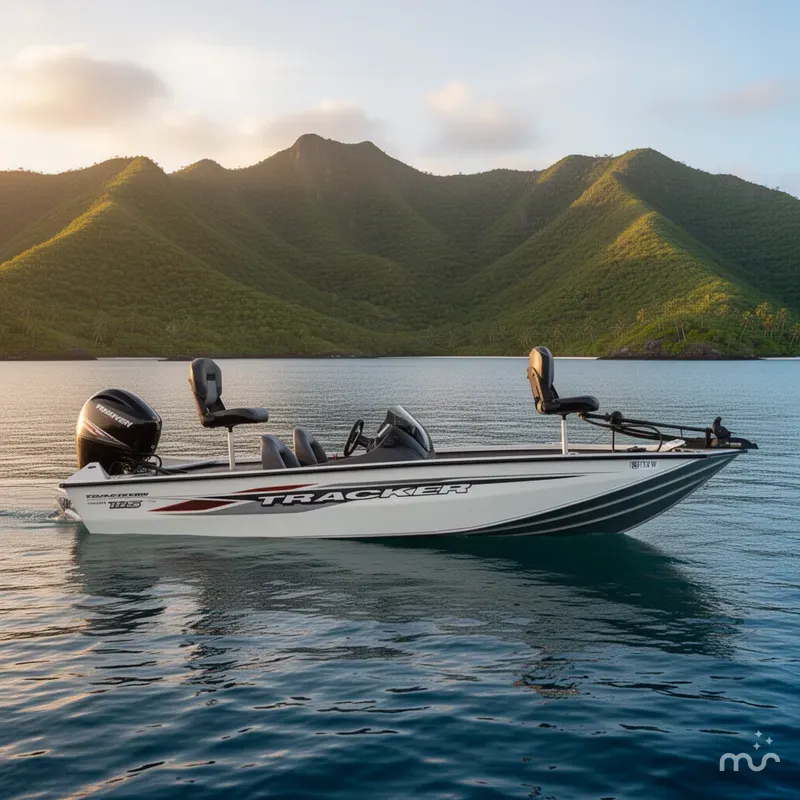 Slide: The Image of Tracker Pro Team 195 TXW 2019 - 0