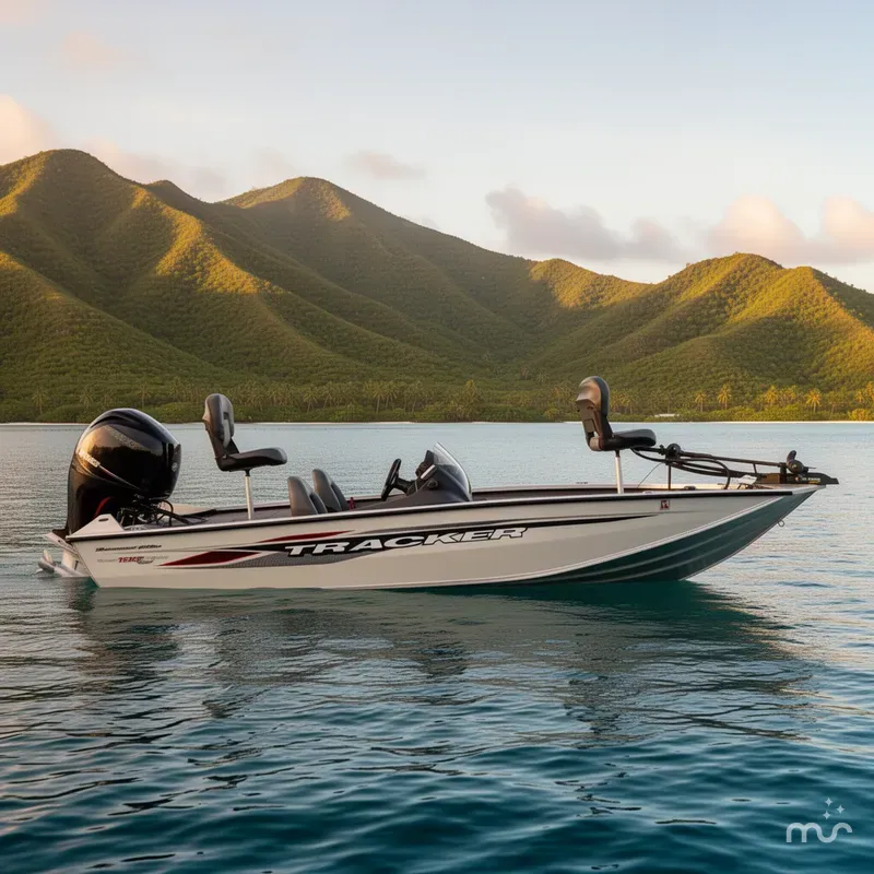 Slide: The Image of Tracker Pro Team 195 TXW 2019 - 2