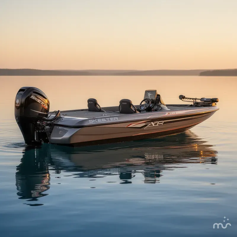 The Image of Skeeter ZXR21 2025 - 0