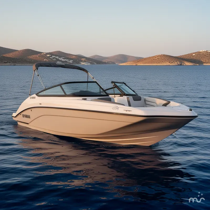 Slide: The Image of Yamaha SX190 2026 - 2